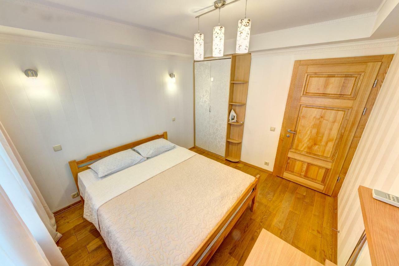 Apartments Near The Shopping Center Gulliver Kiev Ngoại thất bức ảnh